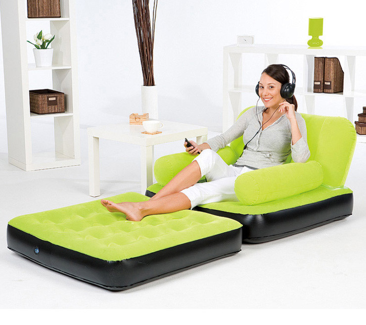 1 Bestway Single Air Sofa Bed in Pakistan